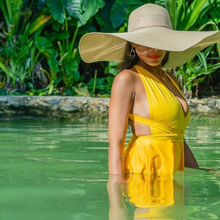 Samana Ecolodge El Limon ภายนอก รูปภาพ