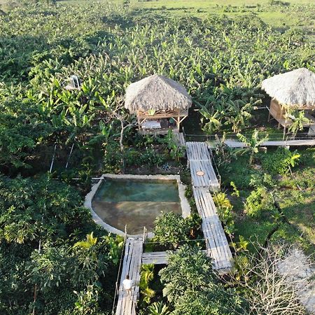 Samana Ecolodge El Limon ภายนอก รูปภาพ
