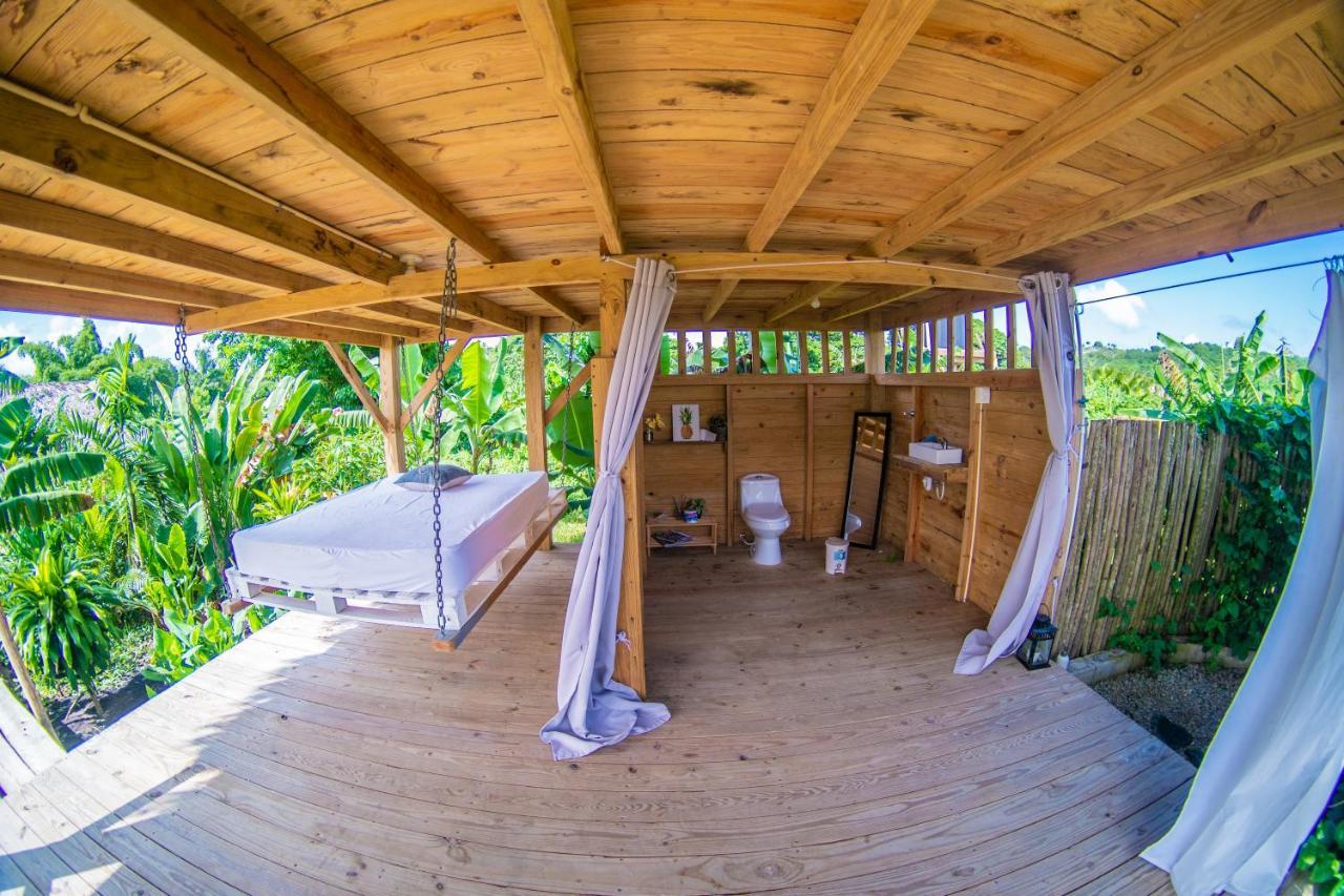 Samana Ecolodge El Limon ภายนอก รูปภาพ