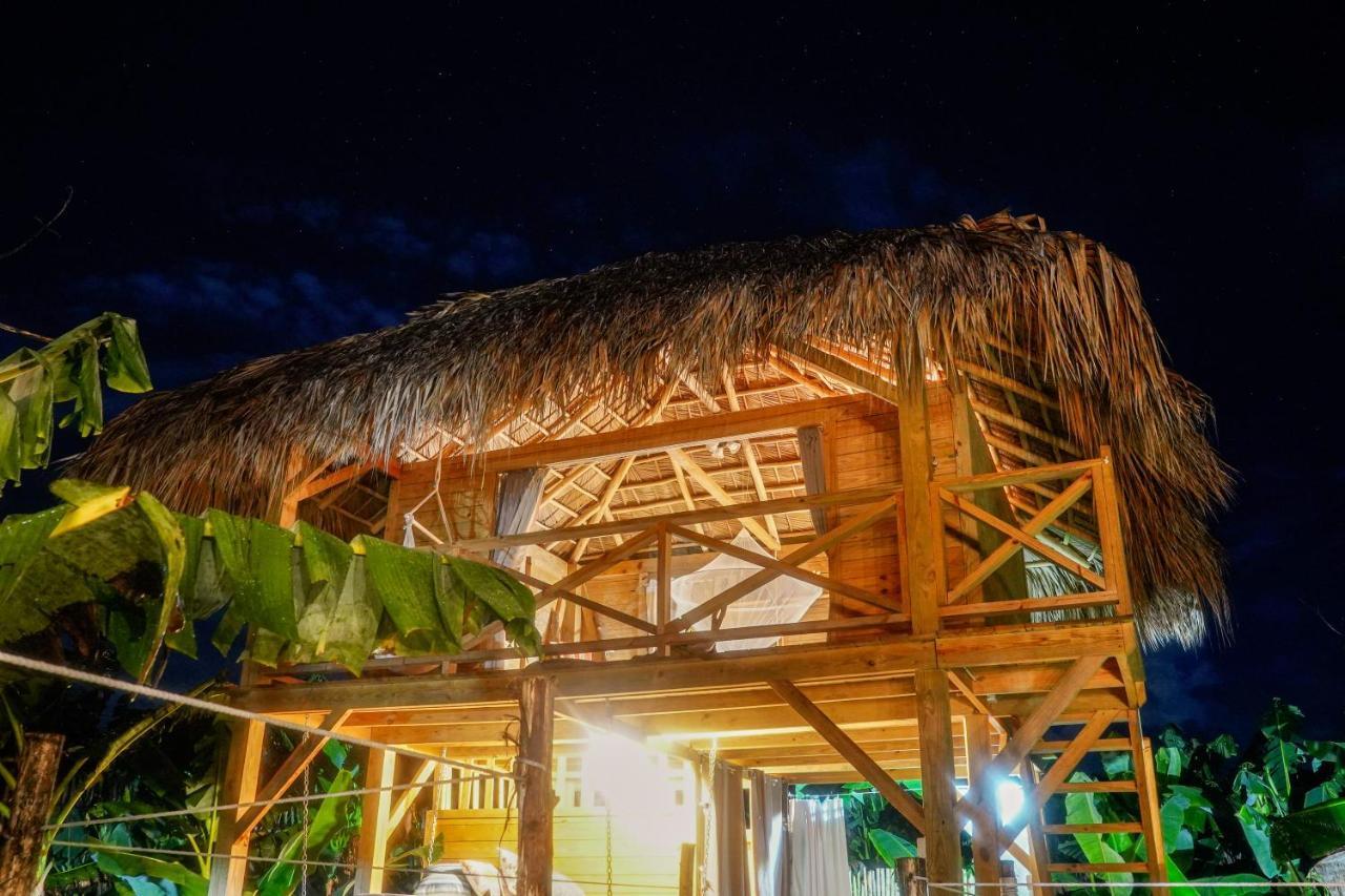 Samana Ecolodge El Limon ภายนอก รูปภาพ