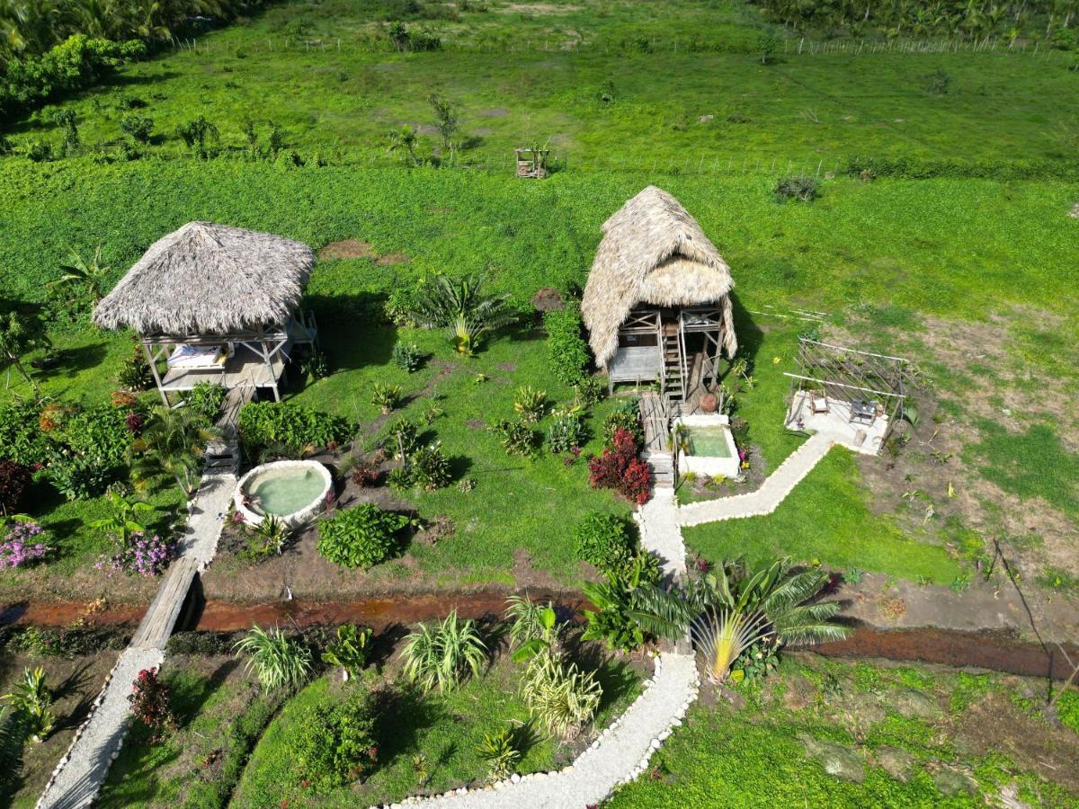 Samana Ecolodge El Limon ภายนอก รูปภาพ
