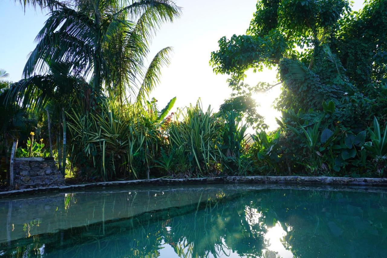 Samana Ecolodge El Limon ภายนอก รูปภาพ