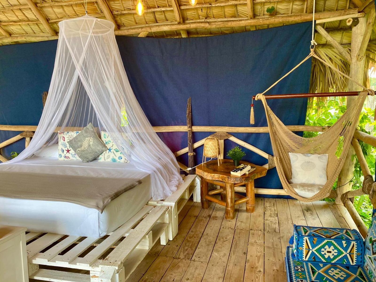 Samana Ecolodge El Limon ภายนอก รูปภาพ