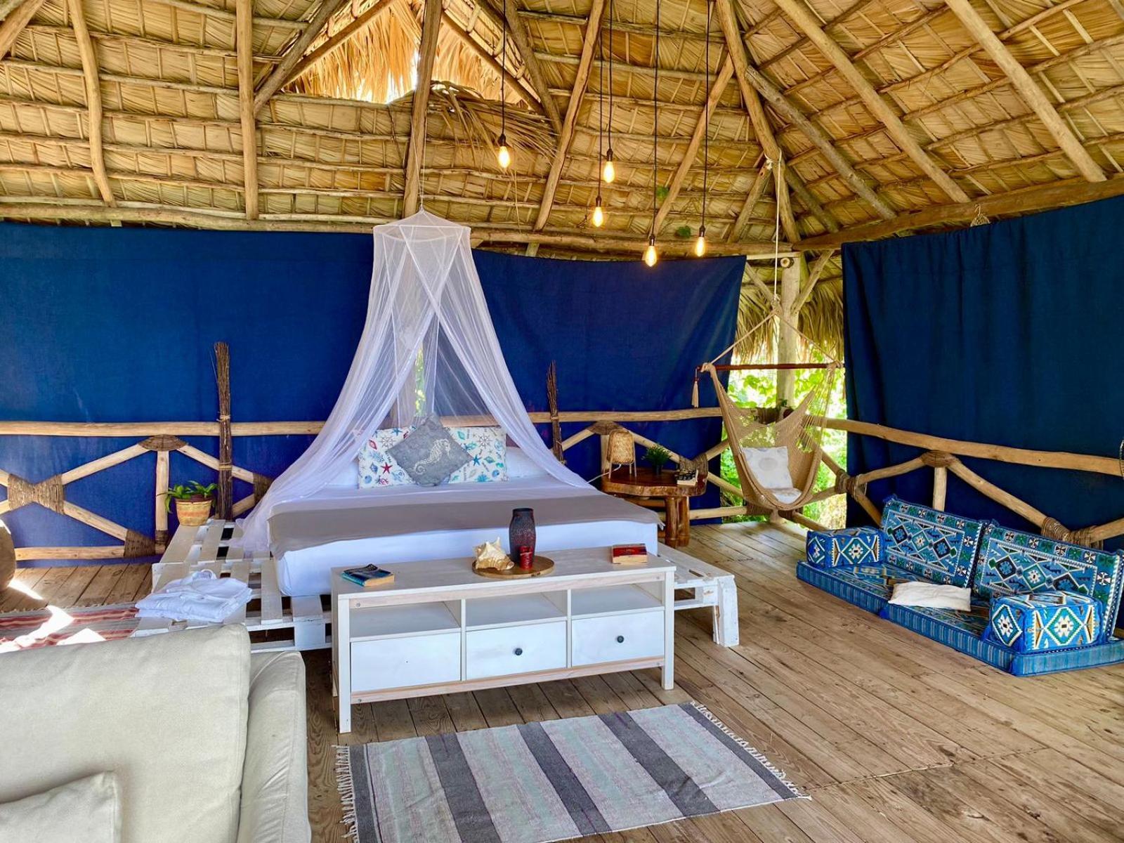 Samana Ecolodge El Limon ภายนอก รูปภาพ