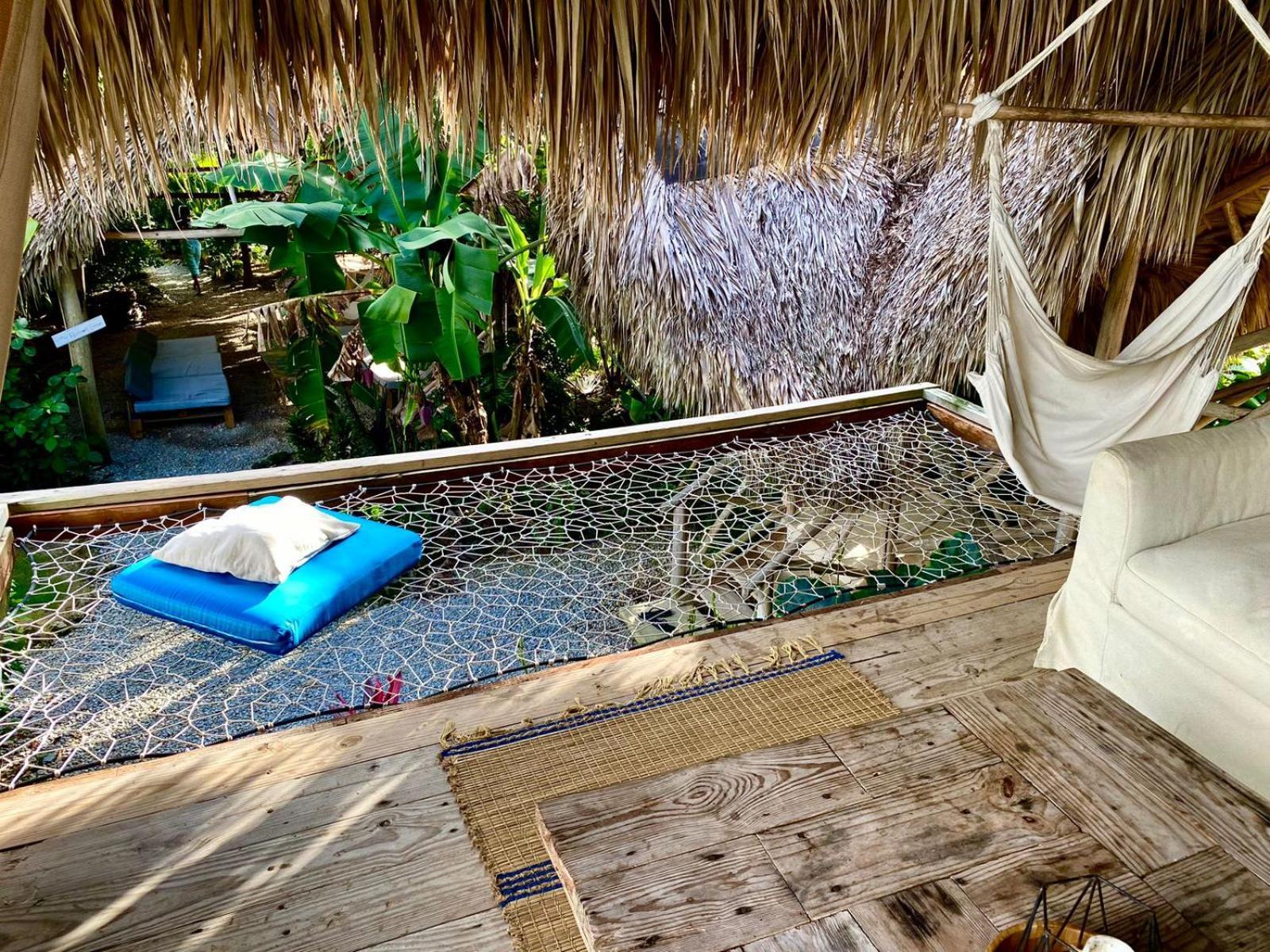 Samana Ecolodge El Limon ภายนอก รูปภาพ