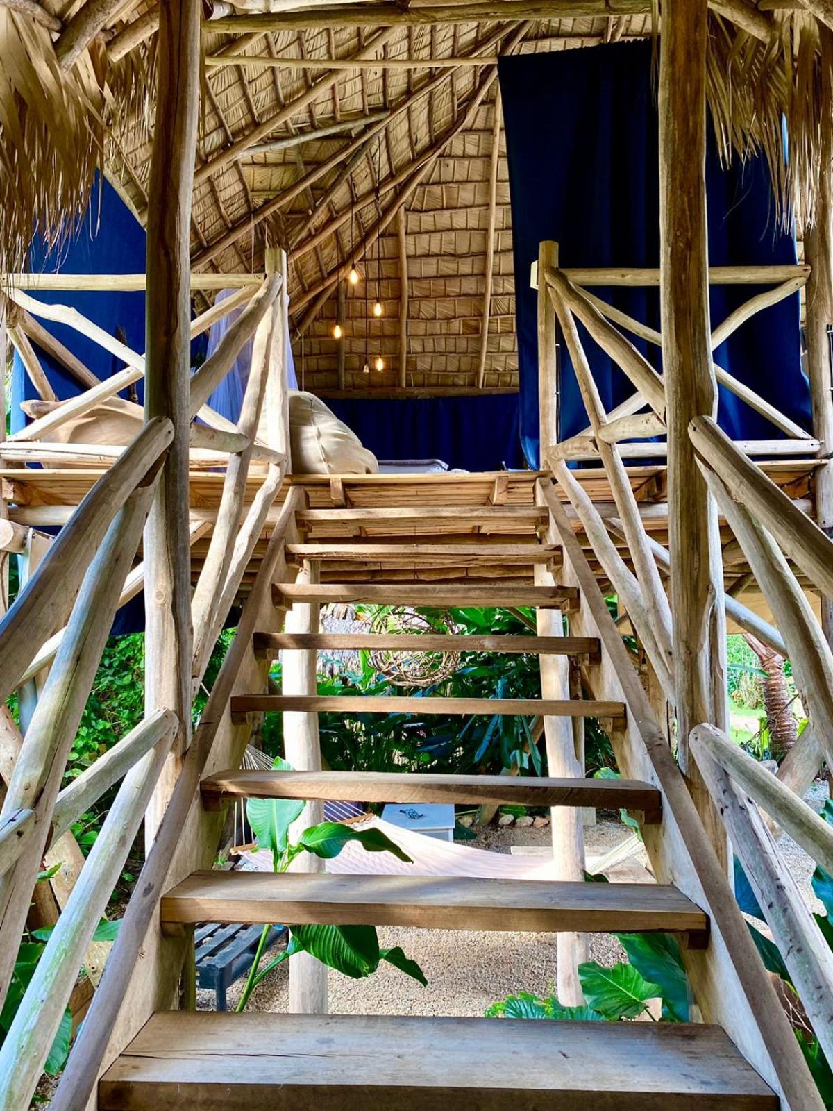Samana Ecolodge El Limon ภายนอก รูปภาพ