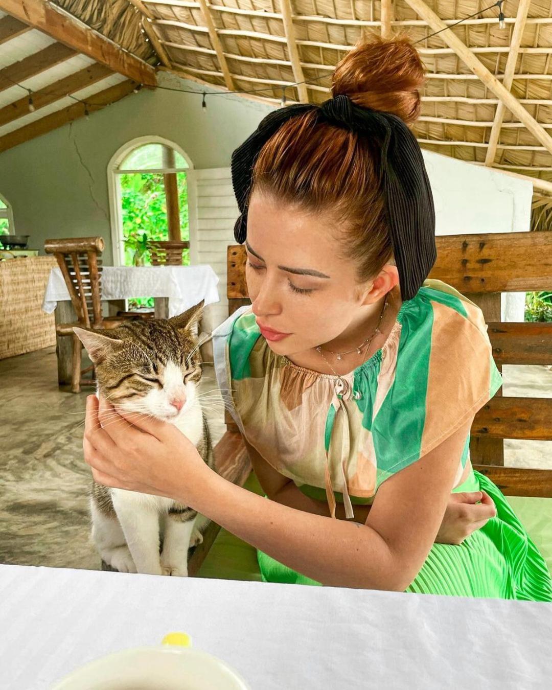 Samana Ecolodge El Limon ภายนอก รูปภาพ