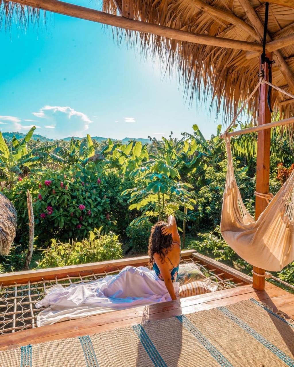 Samana Ecolodge El Limon ภายนอก รูปภาพ