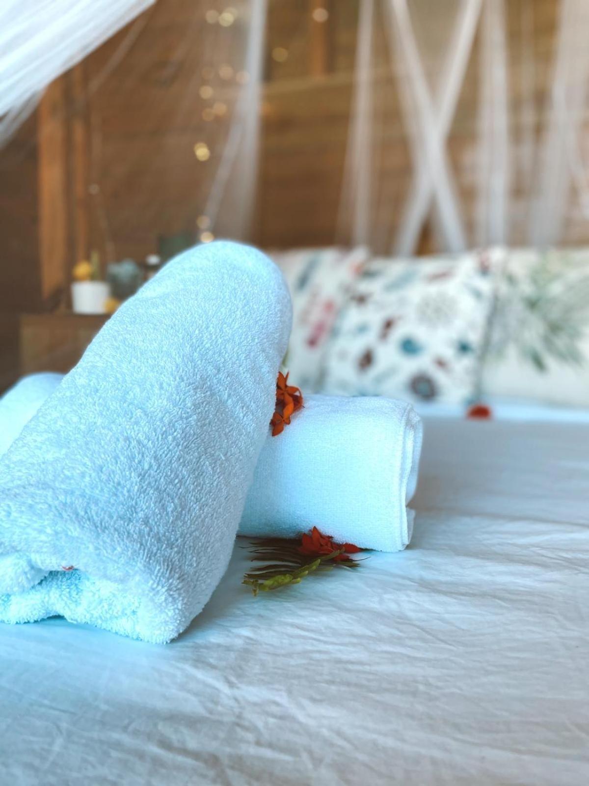 Samana Ecolodge El Limon ภายนอก รูปภาพ
