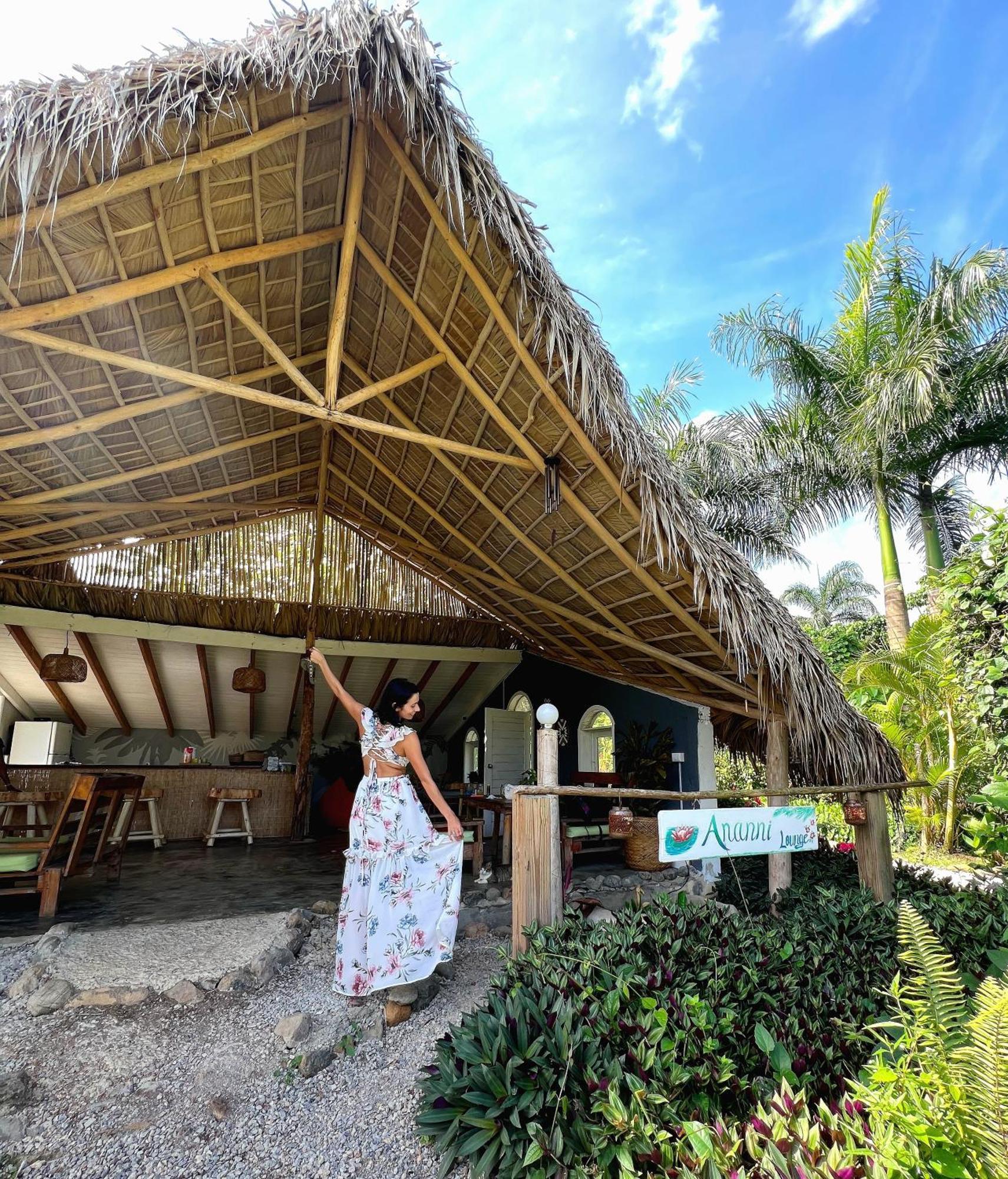 Samana Ecolodge El Limon ภายนอก รูปภาพ