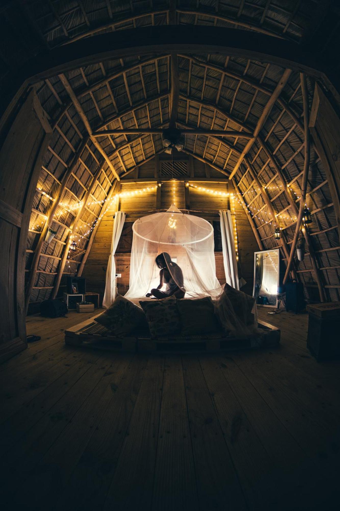 Samana Ecolodge El Limon ภายนอก รูปภาพ