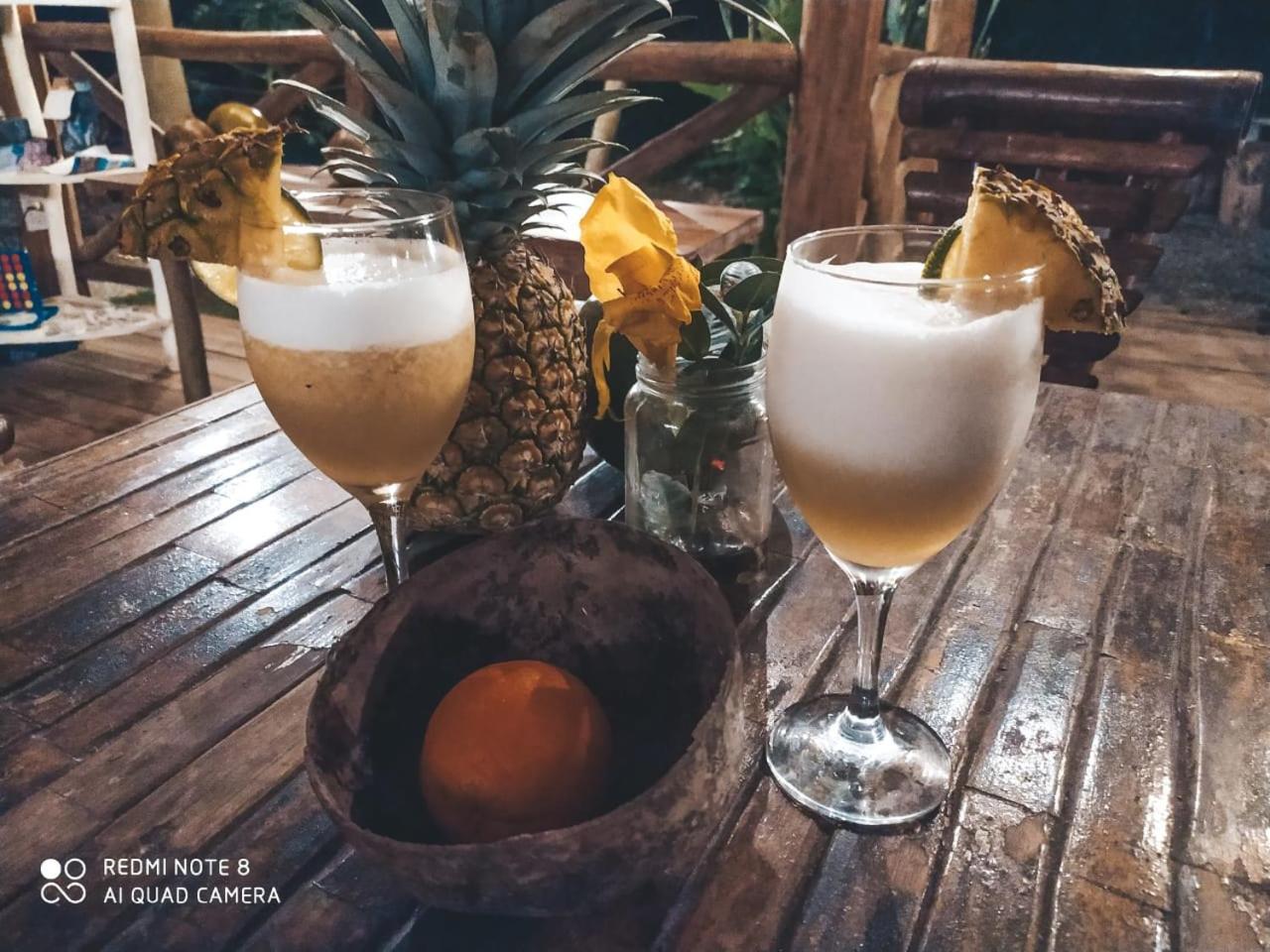 Samana Ecolodge El Limon ภายนอก รูปภาพ