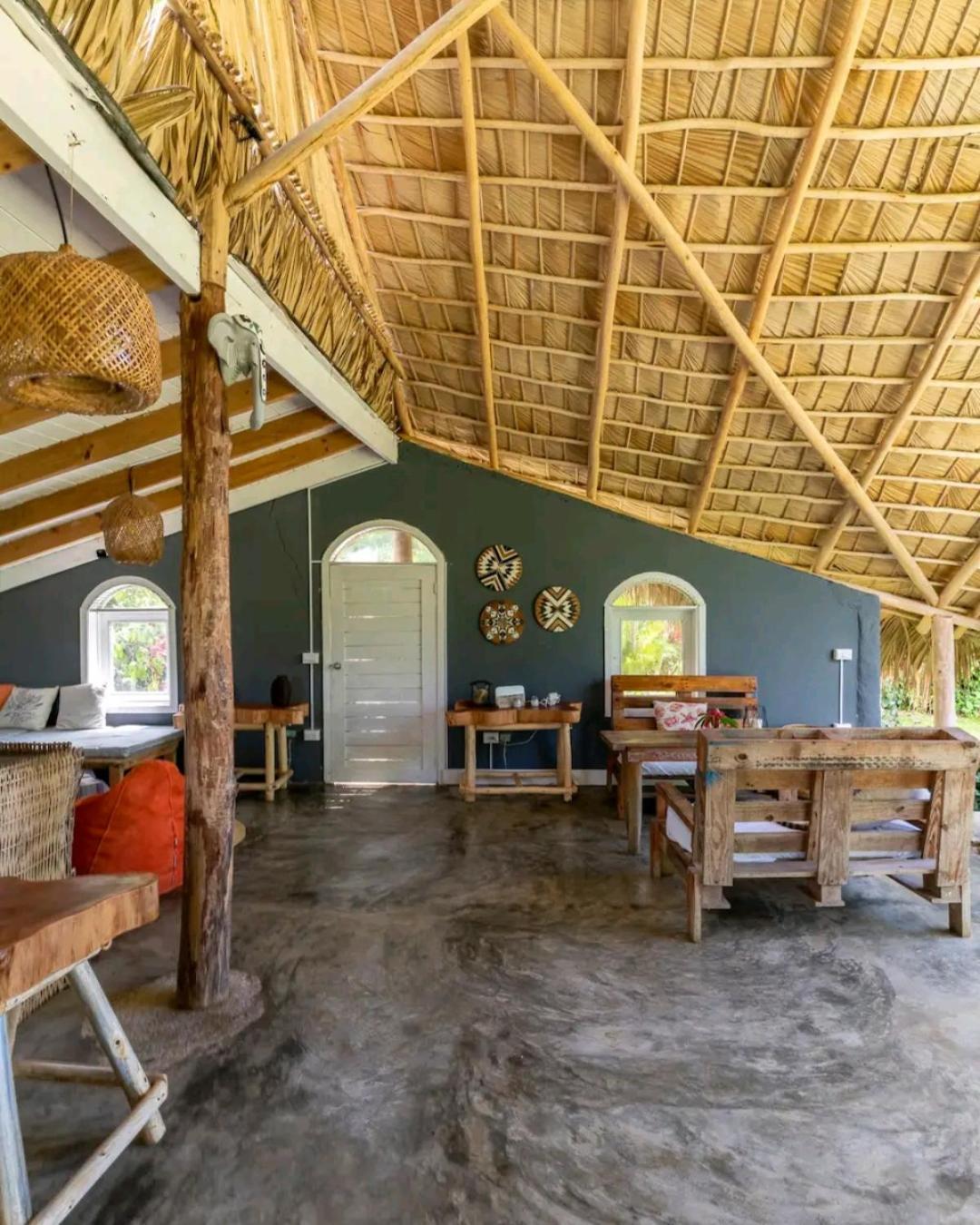 Samana Ecolodge El Limon ภายนอก รูปภาพ
