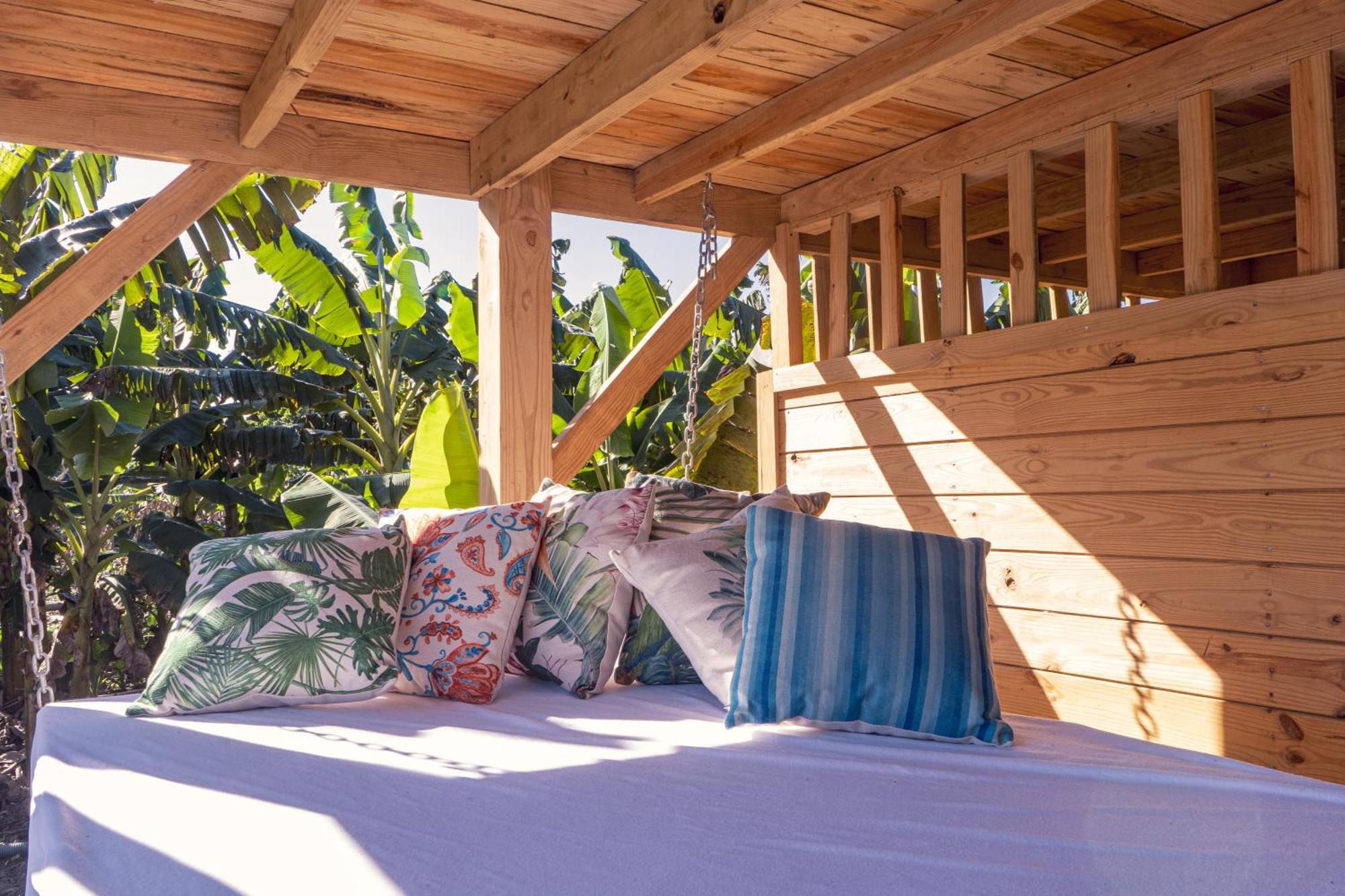 Samana Ecolodge El Limon ภายนอก รูปภาพ
